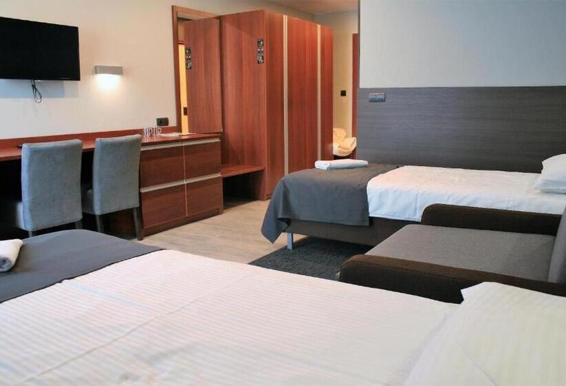 리조트 Centralny Ośrodek Sportu Wałcz