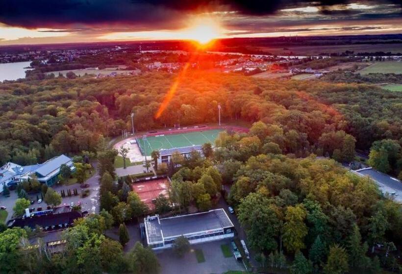 리조트 Centralny Ośrodek Sportu Wałcz