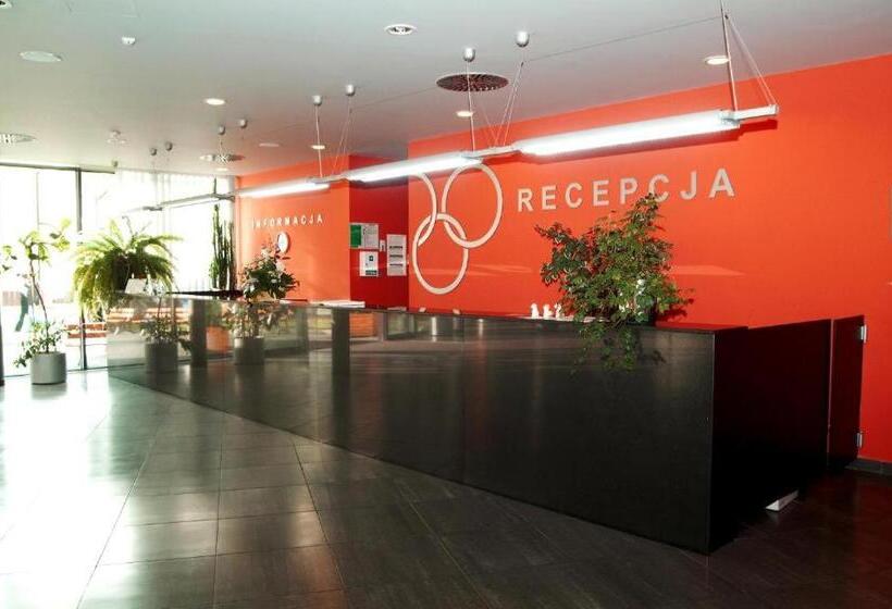 리조트 Centralny Ośrodek Sportu Wałcz