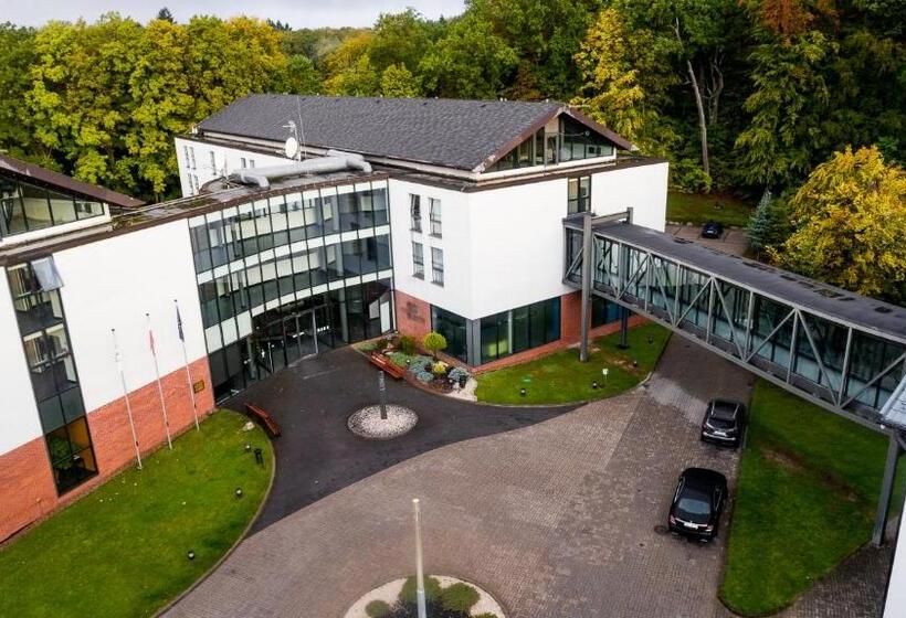 리조트 Centralny Ośrodek Sportu Wałcz