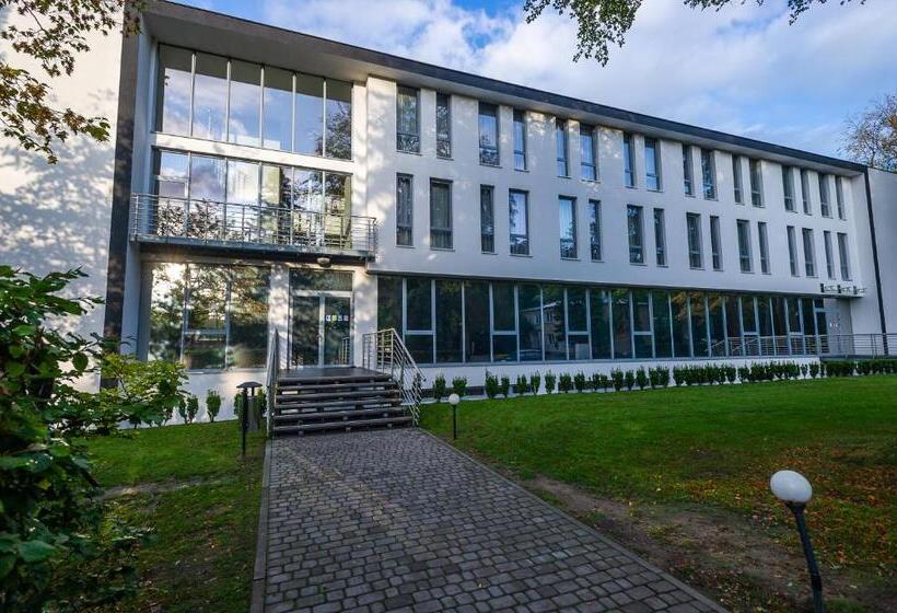 리조트 Centralny Ośrodek Sportu Wałcz