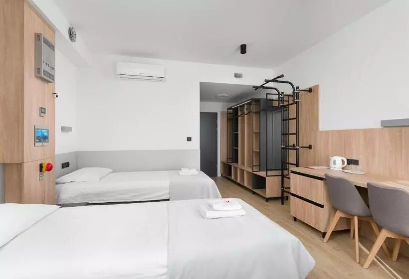 Lomakeskus Centralny Ośrodek Sportu   Wałcz