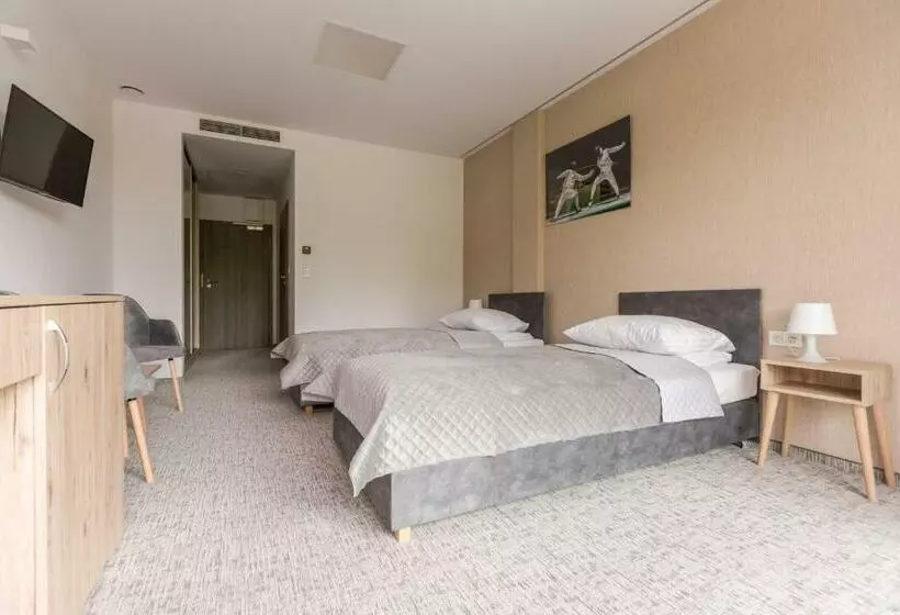 Lomakeskus Centralny Ośrodek Sportu   Giżycko