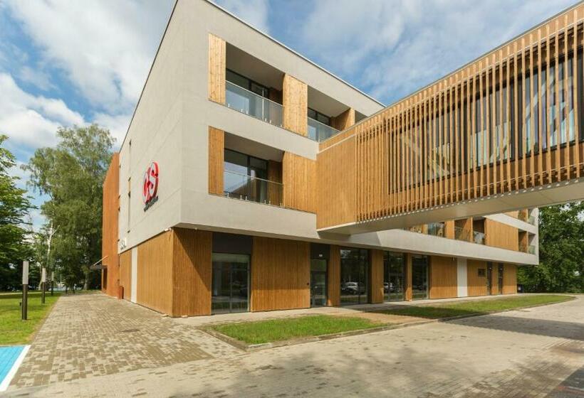 אתר נופש Centralny Ośrodek Sportu Giżycko