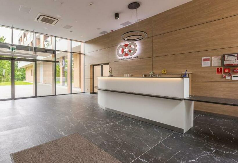 אתר נופש Centralny Ośrodek Sportu Giżycko