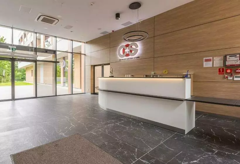 Lomakeskus Centralny Ośrodek Sportu   Giżycko