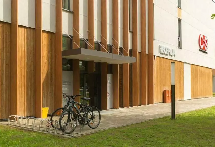 Lomakeskus Centralny Ośrodek Sportu   Giżycko