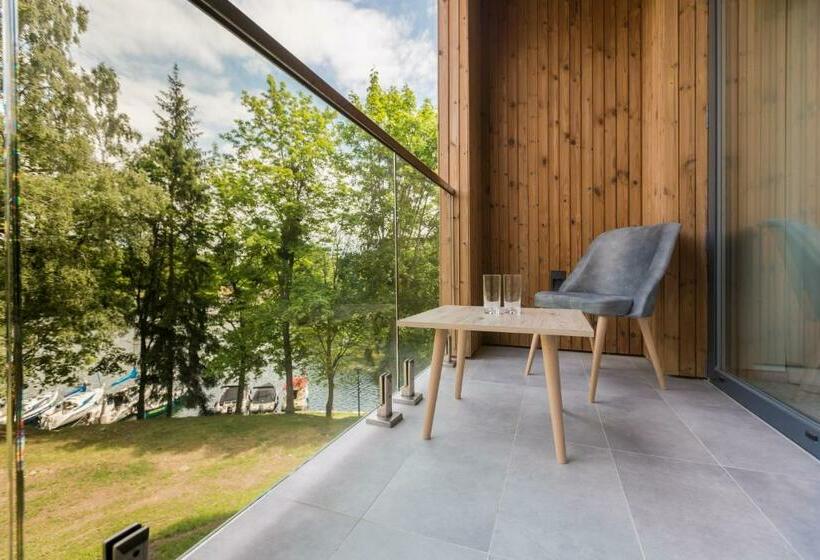 אתר נופש Centralny Ośrodek Sportu Giżycko