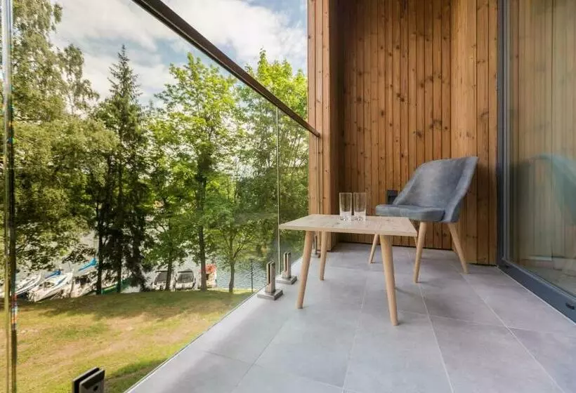 Lomakeskus Centralny Ośrodek Sportu   Giżycko