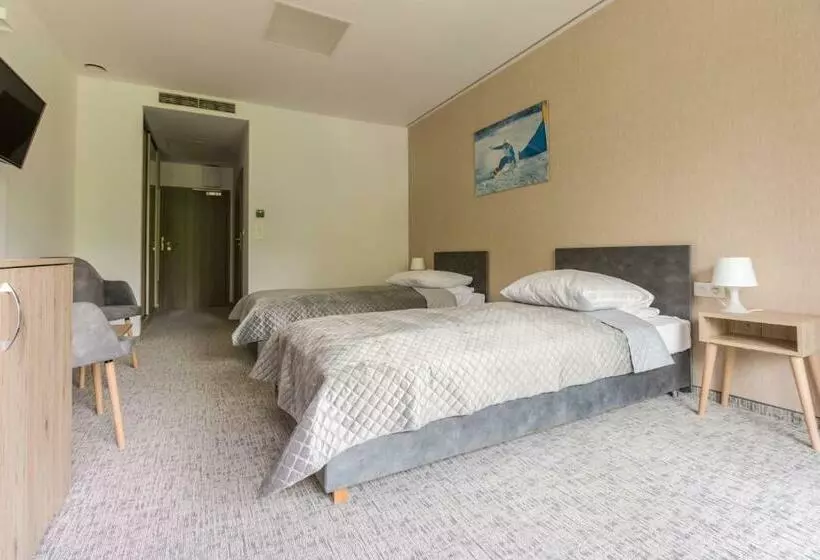 Lomakeskus Centralny Ośrodek Sportu   Giżycko