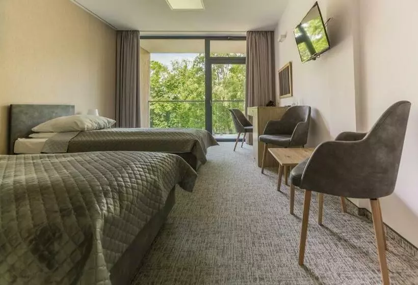 Lomakeskus Centralny Ośrodek Sportu   Giżycko