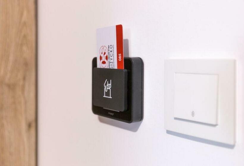 אתר נופש Centralny Ośrodek Sportu Giżycko