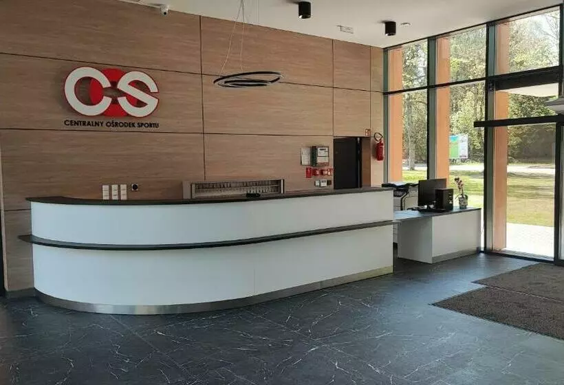 Lomakeskus Centralny Ośrodek Sportu   Giżycko