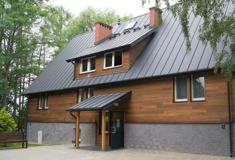 אתר נופש Centralny Ośrodek Sportu Giżycko