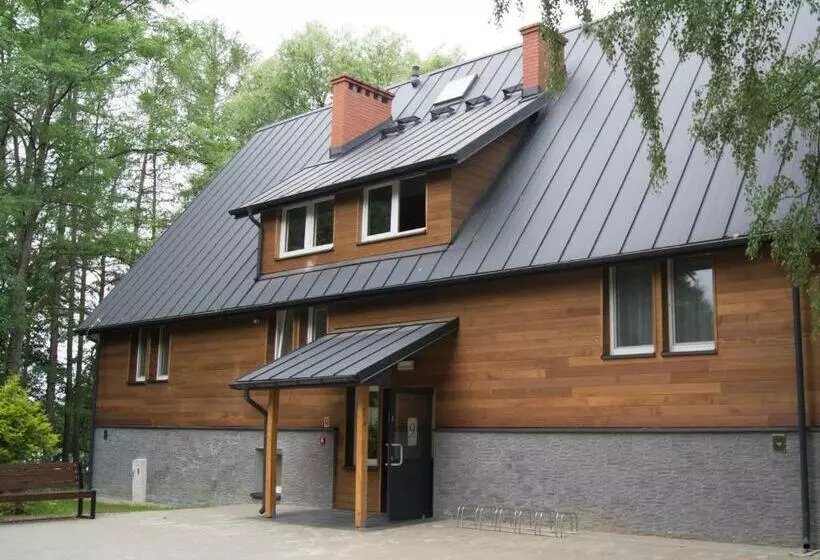 Lomakeskus Centralny Ośrodek Sportu   Giżycko