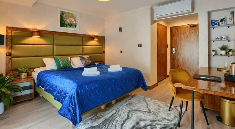 Lomakeskus Eden Rajskie Spa