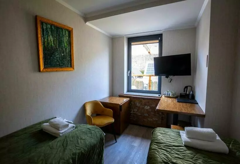 Lomakeskus Eden Rajskie Spa