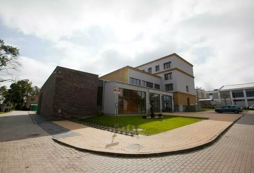 ユースホステル Dom Studenta Ansã…â