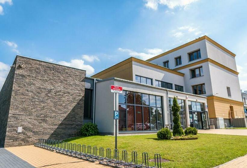 Hostel Dom Studenta Ansã…â