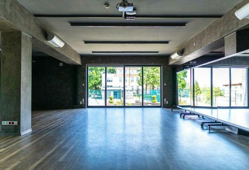 Hospedaria Dom Studenta Ansã…â