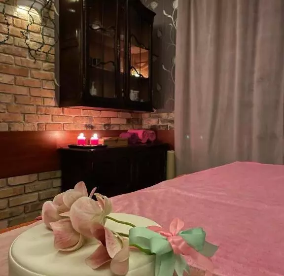 Retkeilymaja Sala Bankietowa I Pokoje Gościnne