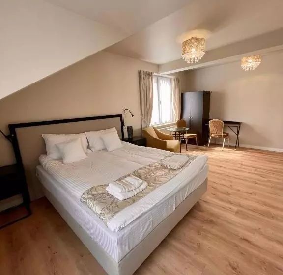 Retkeilymaja Zajazd Arkadia