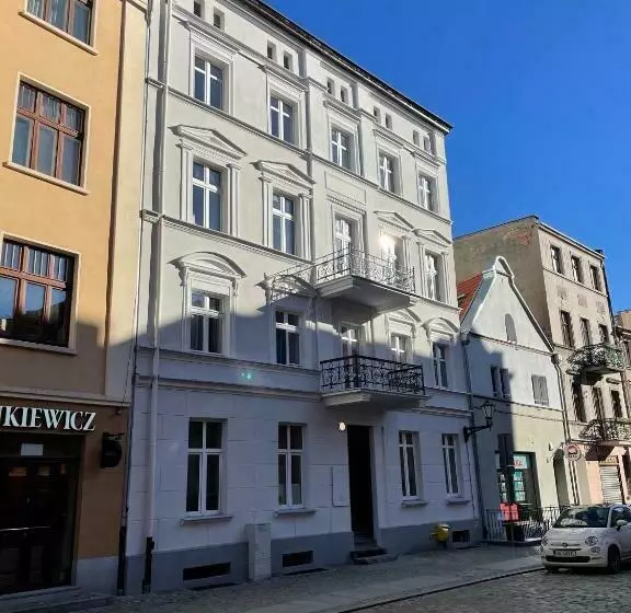 2homerent Apartamenty Garbary 12