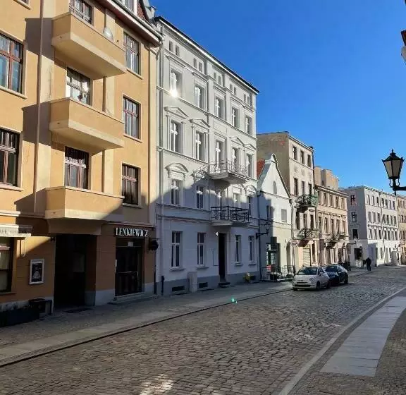 2homerent Apartamenty Garbary 12