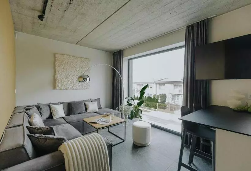 Apartamenty Heyer