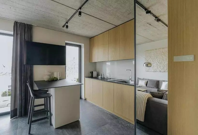 Apartamenty Heyer