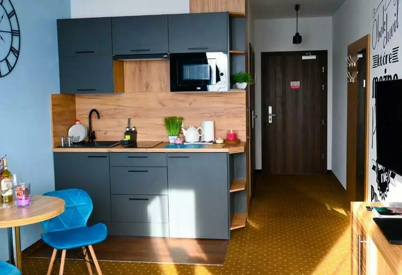 Aparthotel Legnica   Apartamenty Z Aneksem Kuchennym