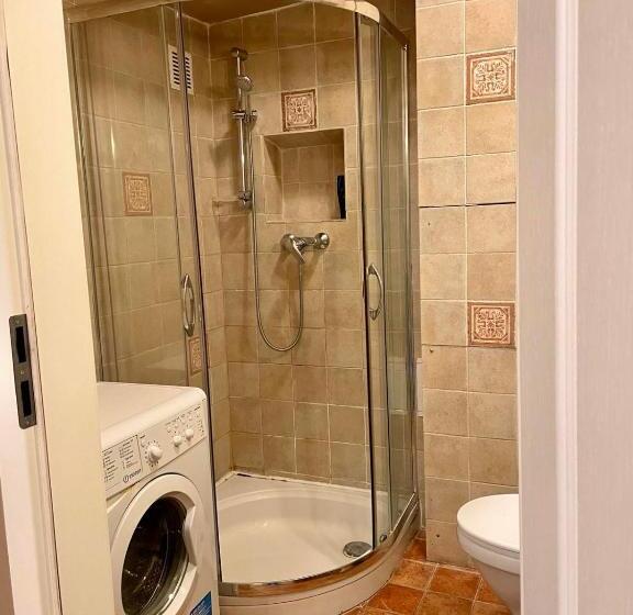 Backpack Apart Rooms