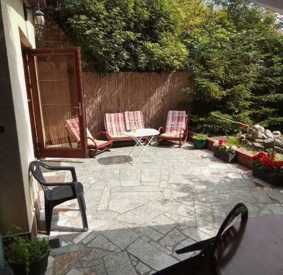 Aamiaismajoitus (B&B) Dom Wakacyjny Flamingo
