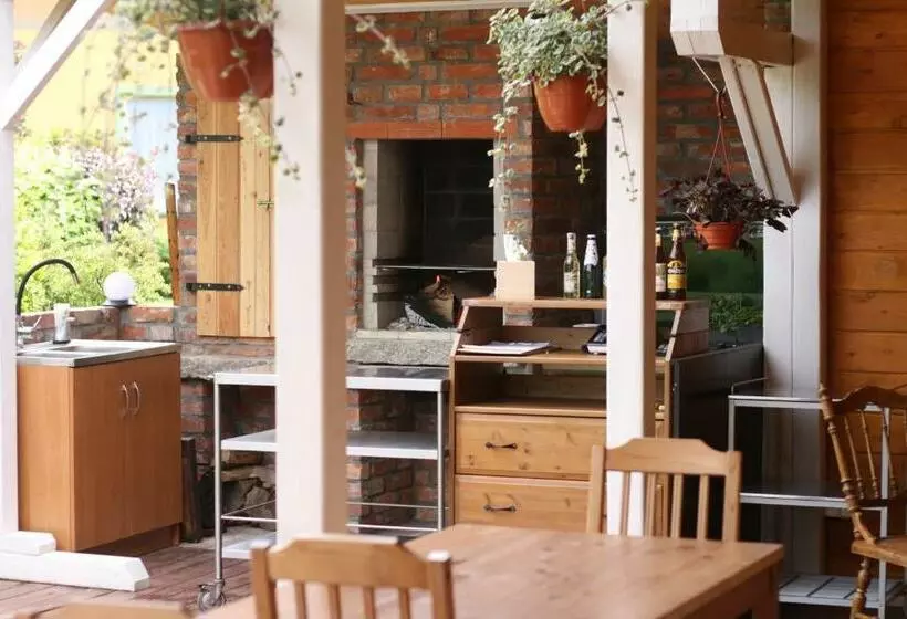 Aamiaismajoitus (B&B) Gościniec Pod Kłosem