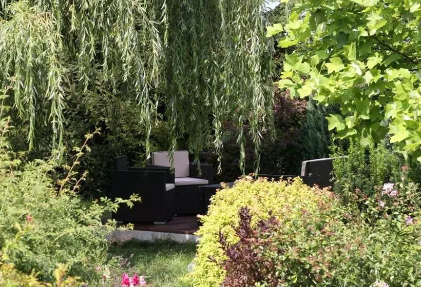 Aamiaismajoitus (B&B) Gościniec Pod Kłosem