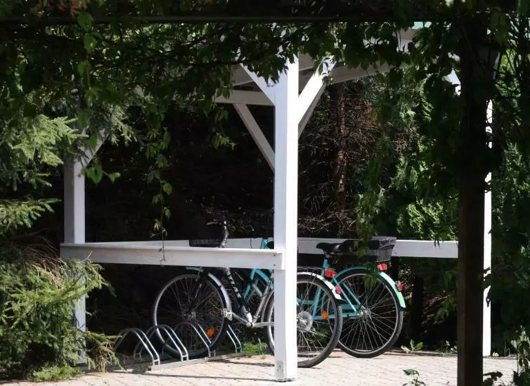 Aamiaismajoitus (B&B) Gościniec Pod Kłosem