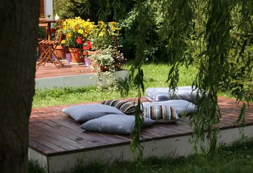 Aamiaismajoitus (B&B) Gościniec Pod Kłosem