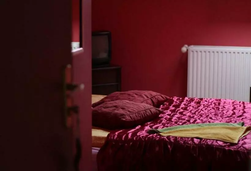 Aamiaismajoitus (B&B) Gościniec Pod Kłosem