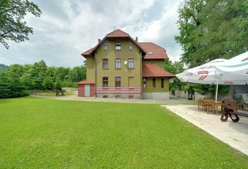 Aamiaismajoitus (B&B) Gościniec Rudawski