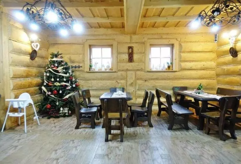 تختخواب و صبحانه Góralski Pałacyk