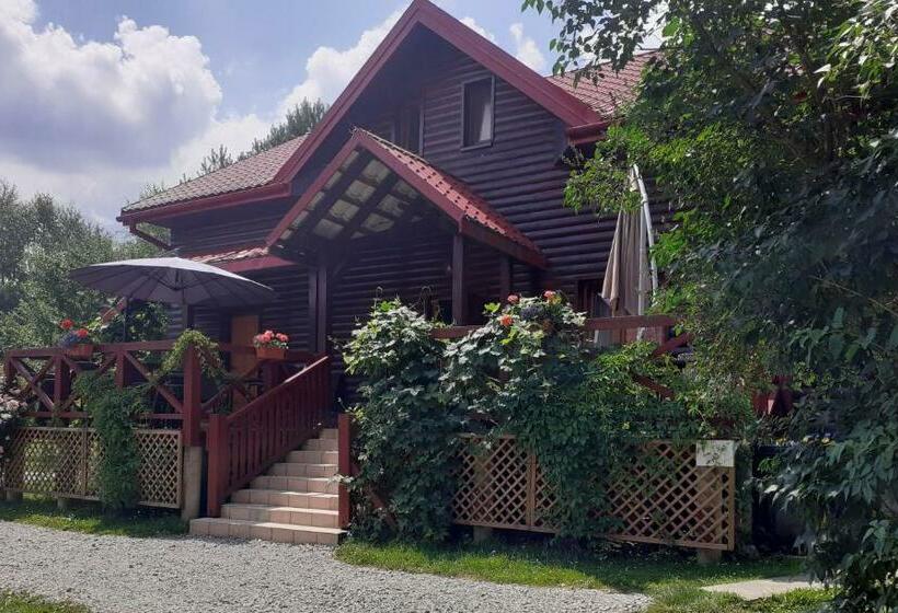 Nocleg ze śniadaniem Leśne Berdo Przysłup