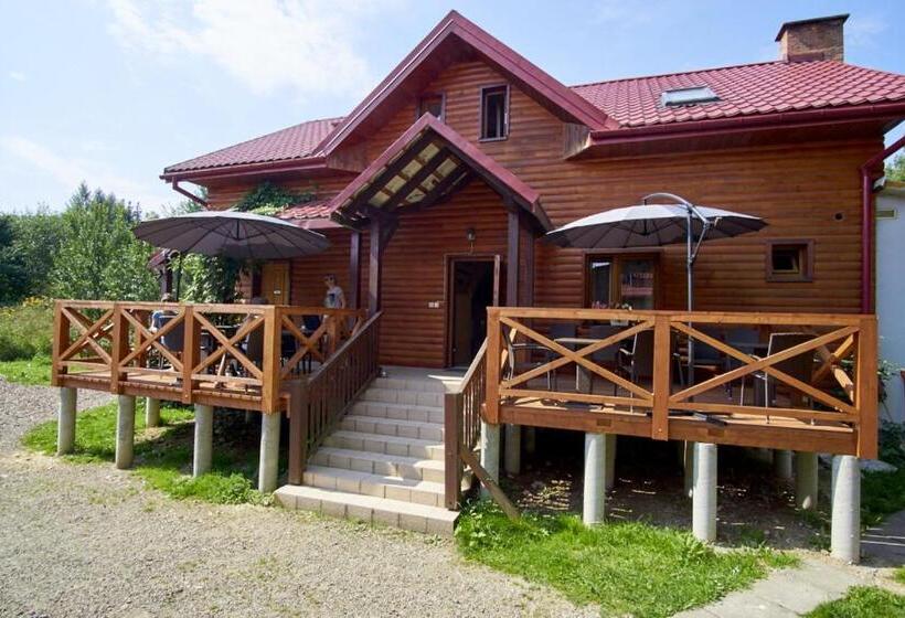 Nocleg ze śniadaniem Leśne Berdo Przysłup