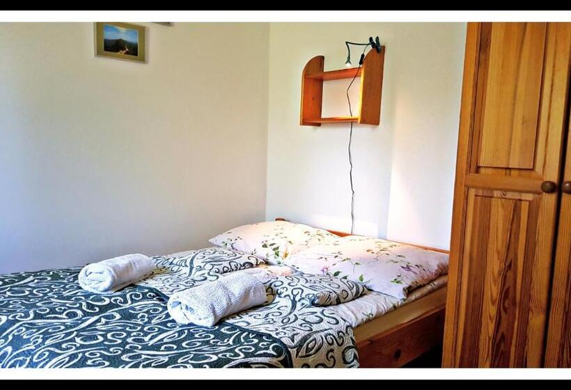 Nocleg ze śniadaniem Leśne Berdo Przysłup