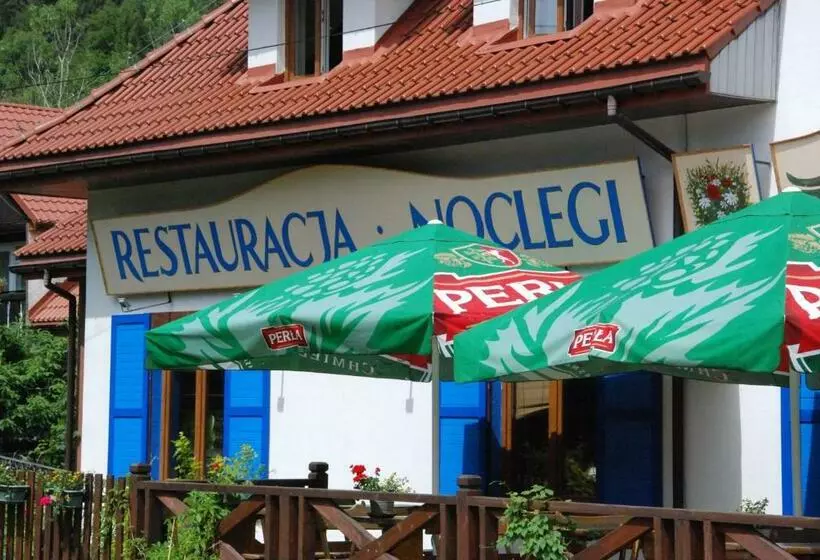 ベッドアンドブレックファースト Oberża Pod Kudłatym Aniołem