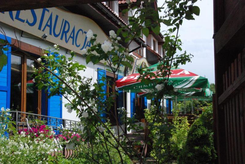 ベッドアンドブレックファースト Oberża Pod Kudłatym Aniołem