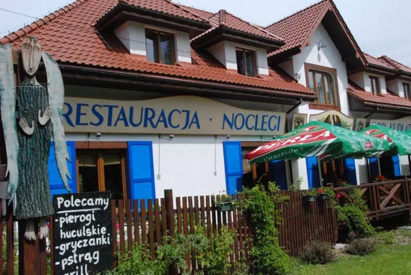 ベッドアンドブレックファースト Oberża Pod Kudłatym Aniołem