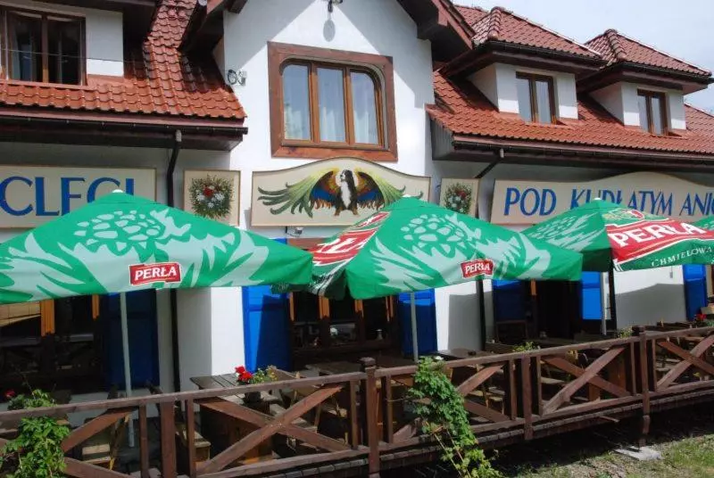 ベッドアンドブレックファースト Oberża Pod Kudłatym Aniołem