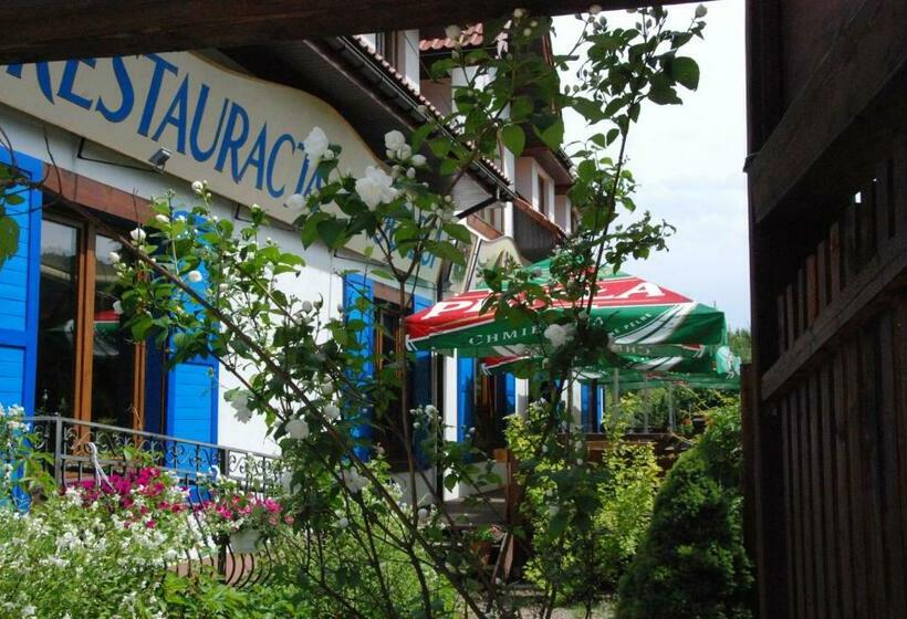 ベッドアンドブレックファースト Oberża Pod Kudłatym Aniołem