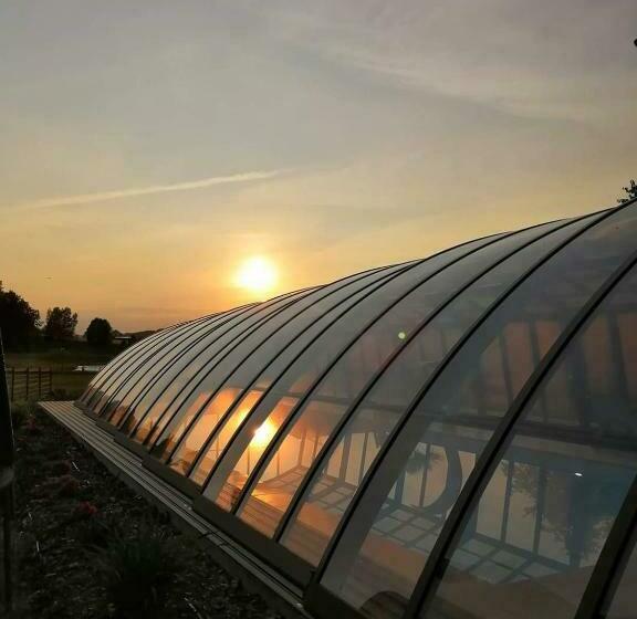 צימר Osada Koszałkowo Wieżyca