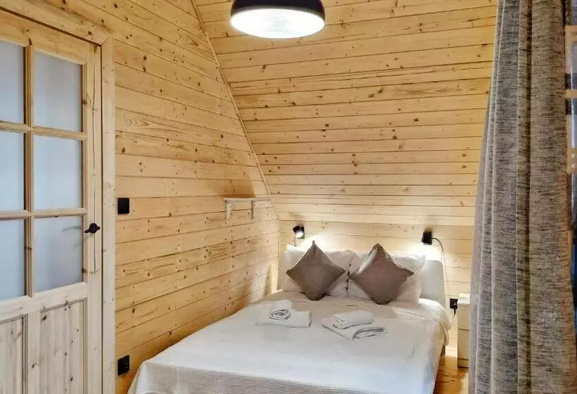 Aamiaismajoitus (B&B) Pokoje I Domki Na Szlaku